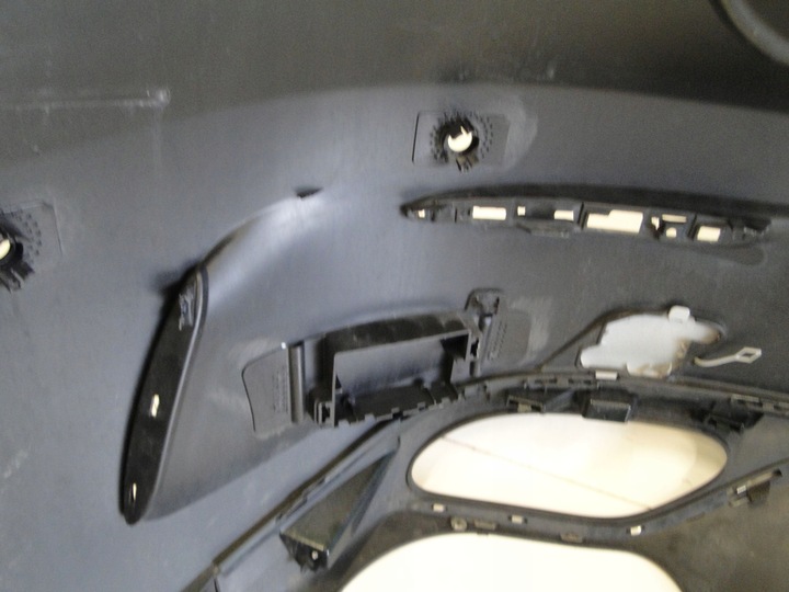 фото №13, Mercedes e 238 w238 рестайлінг бампер задній pts amg