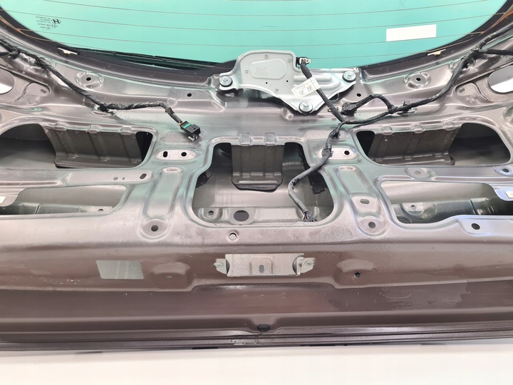 фото №15, Hyundai tucson iii крышка багажника xn3