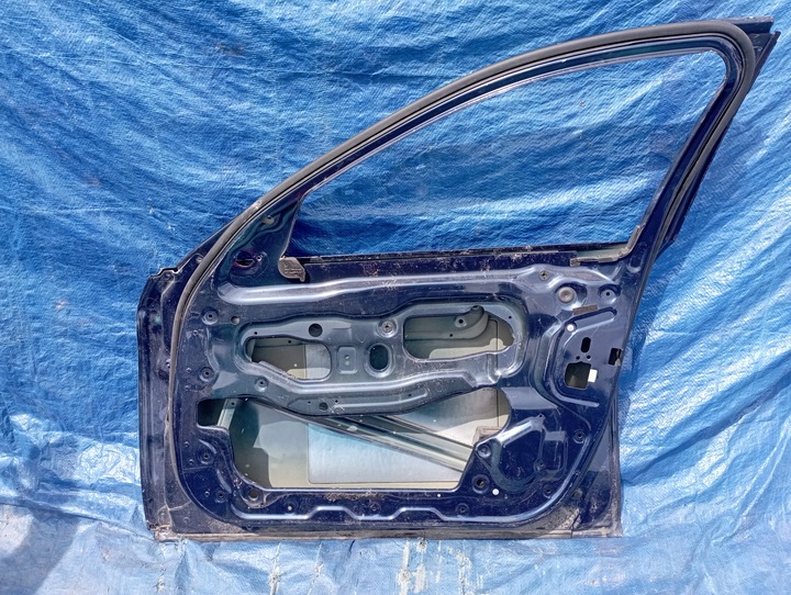 фото №7, Bmw 5 f11 f10 11- дверь правые перед передние