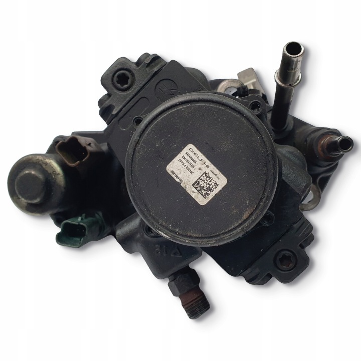 фото №12, Насос топливная рейка ford mondeo iv 2.0 tdci delphi 9424a050a
