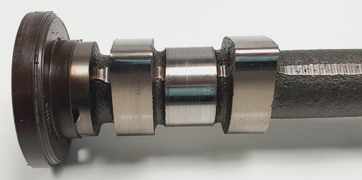 фото №7, Вал розподільний вал ford focus mk3 volvo 1.6 6a270