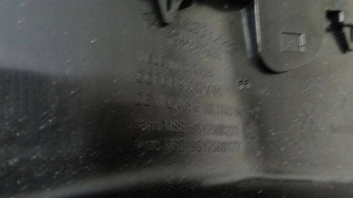 фото №5, Citroen berlingo iv 2023 зеркало заднего вида внутренние