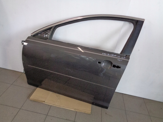 фото №2, Двері лівий перед chevrolet malibu iii 2007-2012