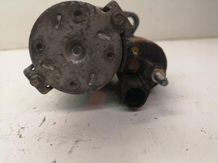 фото №3, Стартер audi seat 1.4 1.8 tfsi 0am911023b 29