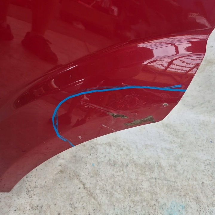 фото №8, Fiat freemont dodge journey i 1 08-20 двері зад задні ліві