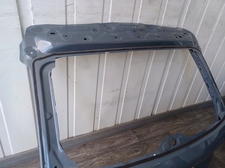 фото №6, Кришка зад задня volvo xc40 xc 40 2017-