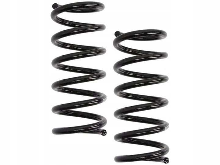 фото №1, Пружина zaw.tyl l/p sachs 994 657 пружина