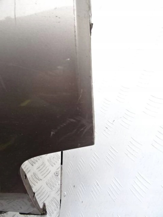 фото №13, Бампер задний nissan qashqai j10 06-10r. c30 g