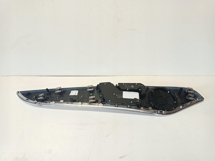 фото №8, Mercedes glc w253 планка dekor двері burmester