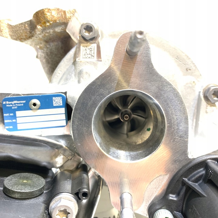 фото №6, Renault dacia nissan 1.0 tce turbo 16319700063 hmlgt5886r 16371015066