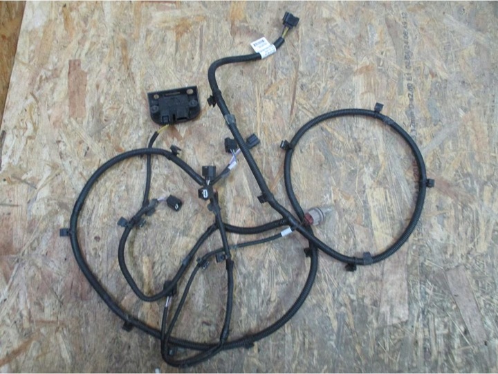 фото №1, Renault koleos ii джгут установка 6x pdc бампера зад