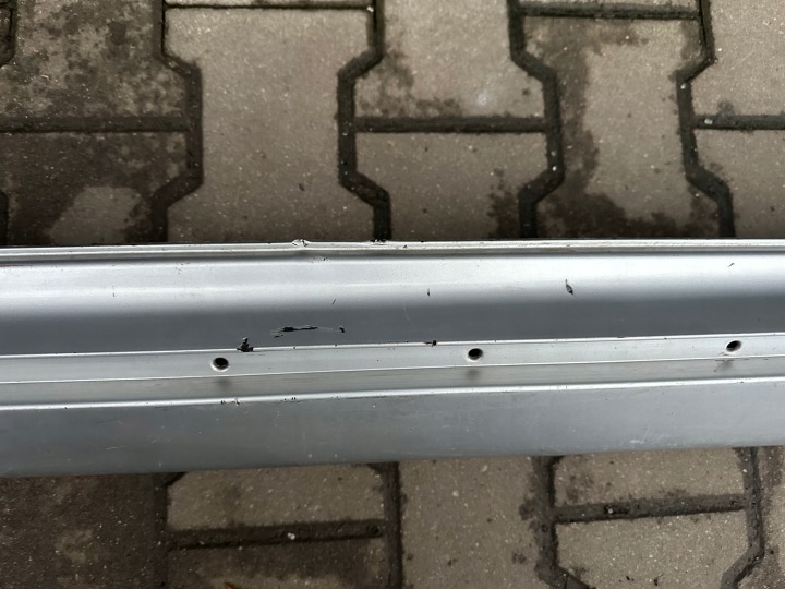 фото №8, Lexus gs iii молдинг порогова ліва 75860-30320