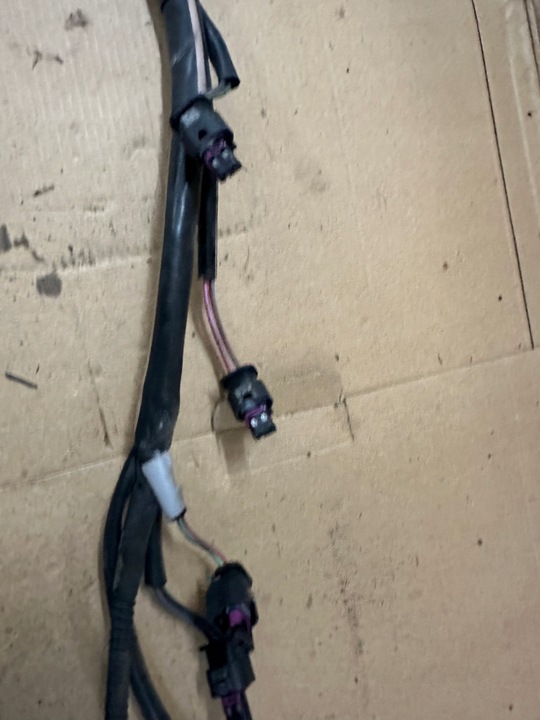 фото №6, Джгут інжекторів audi a6 c7 3.0t ctua 06e971627n