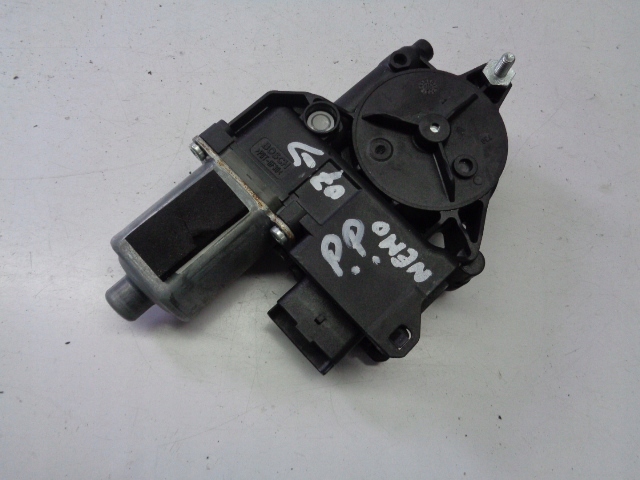 фото №1, Двигунчик скла правий перед citroen nemo 2007-