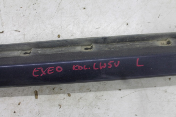 фото №3, Планка накладка порогова ліва seat exeo kol. lw5u 08-13