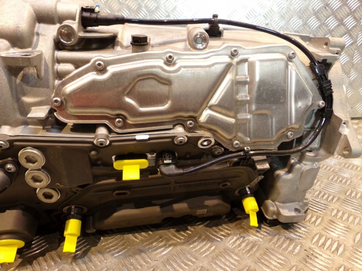 фото №10, Bmw x5 g05 lci x6 g06 lci m60ix кпп кпп / коробка передач