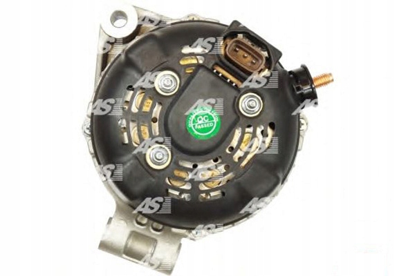 фото №1, As-pl генератор range rover 2.7 05- 150a as-pl
