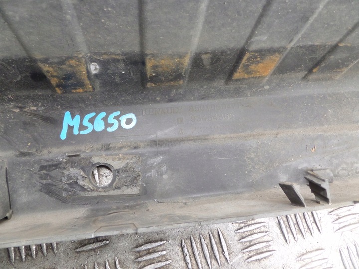 фото №6, Бампер зад trafic iii vivaro b 4x pdc 850106047r