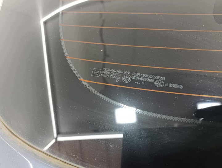 фото №9, Opel insignia a 08-14 hb задняя крышка багажника z168