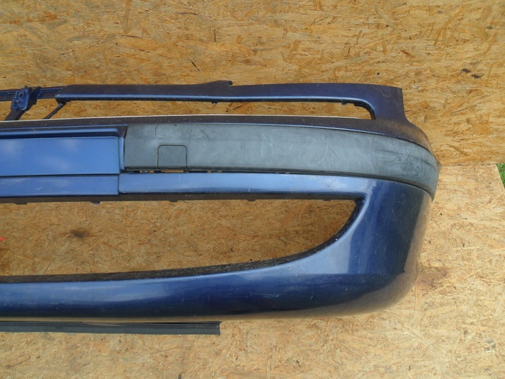 фото №10, Peugeot 807 бампер перед 1484198077