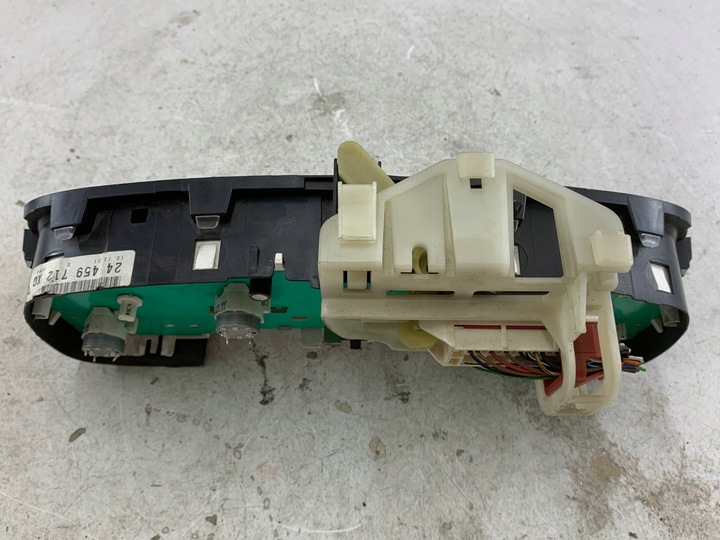 фото №5, Opel astra ii 2.2 16v спідометр  прилади 24459712xq