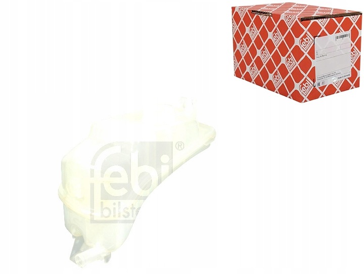 фото №13, Febi bilstein 172542 бачок розширювальний, рідина охолоджуючий