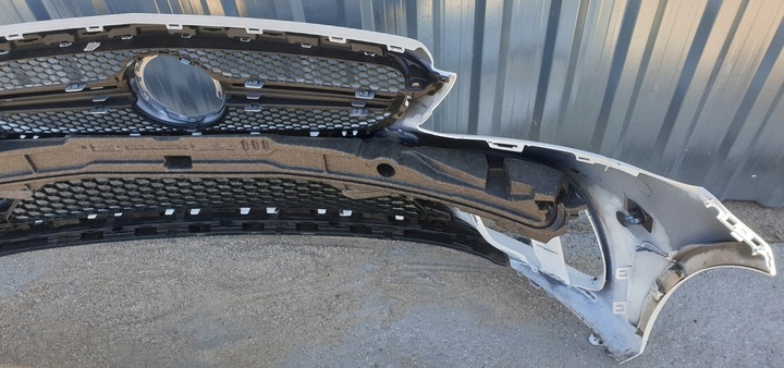 фото №7, Mercedes c-klasa 205 w205 43 amg бампер переднее