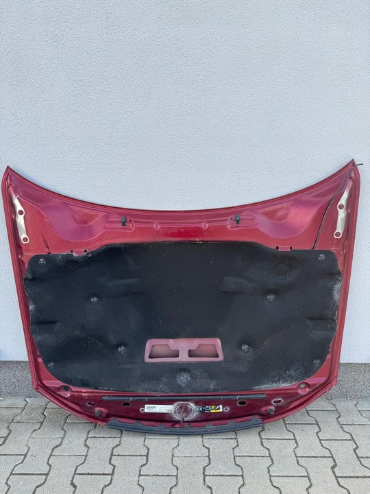 фото №5, Dodge charger srt widebody капот крышка двигателя 2015+