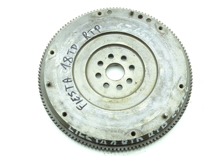 фото №1, Ford fiesta mk4 95-99 1.8 tddi колесо маховики