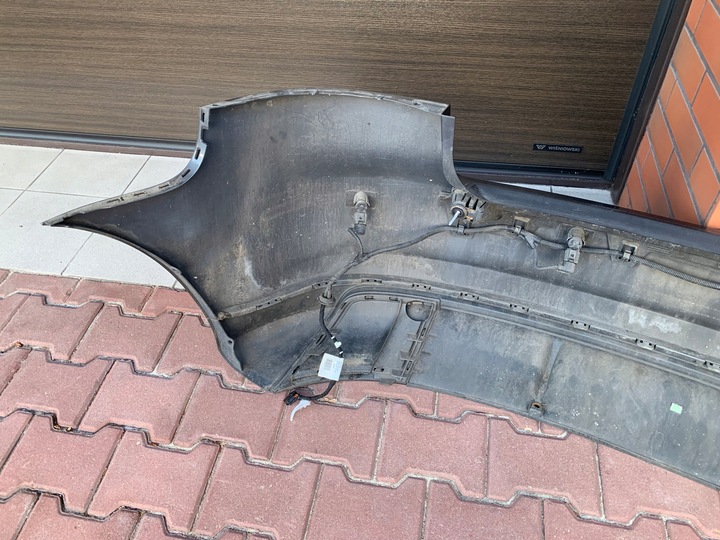 фото №8, Комплектный бампер зад задний audi a3 s3 8p 3d оригинал идеальный 100% исправный