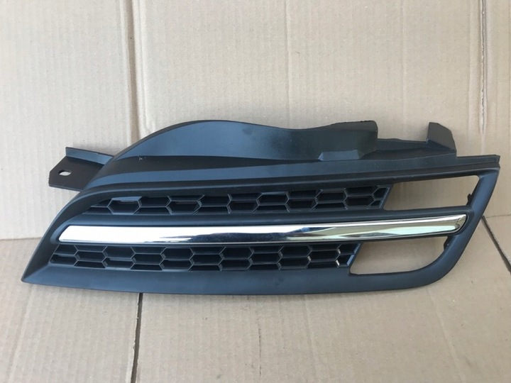 фото №1, Nissan micra ka12 рестайлинг решётка решётка радиатора левая новая