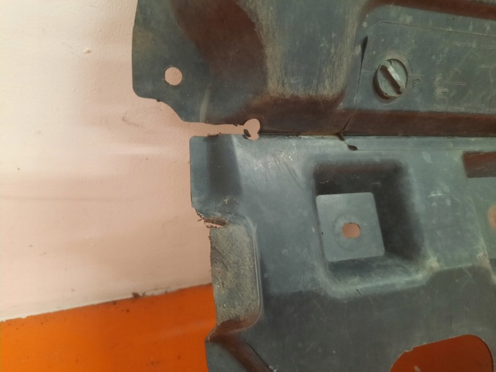 фото №6, Toyota auris ii 12-18 защита пластиковая pod двигатель 51410-02170