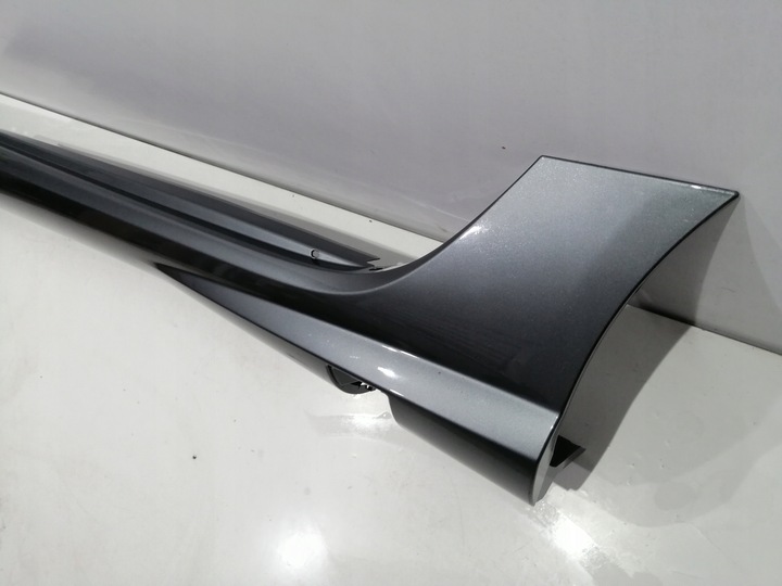 фото №12, Mercedes slk amg a172 планка накладка пороговая левая