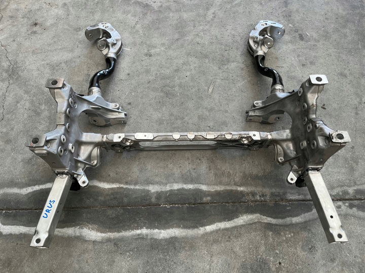 фото №6, Lamborghini urus підрамник візок перед траверса 4m0399315p