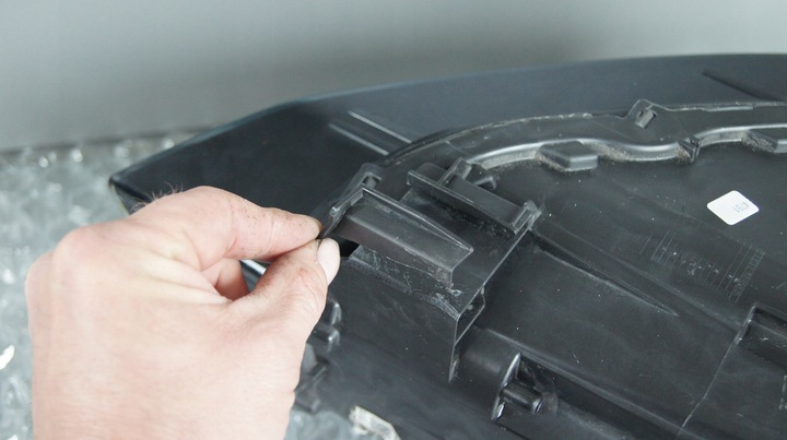 фото №7, Лампа audi q2 ліва h7+h7 європа 81a941003