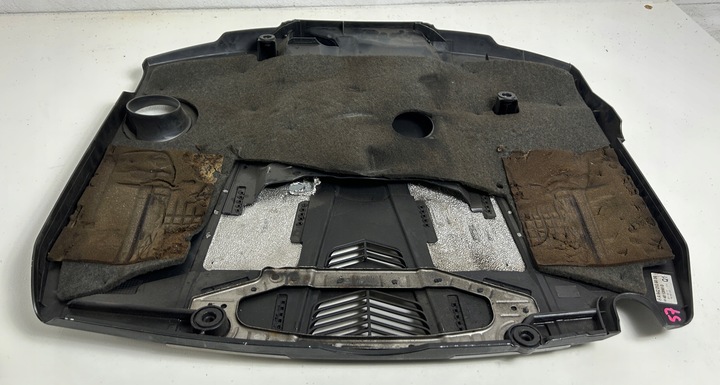 фото №6, Захист верхня двигуна mercedes 3.0 cdi a6420106606