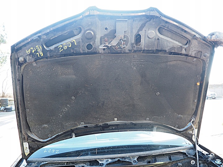 фото №1, Seat ibiza 6l cordoba замок капота крышки двигателя