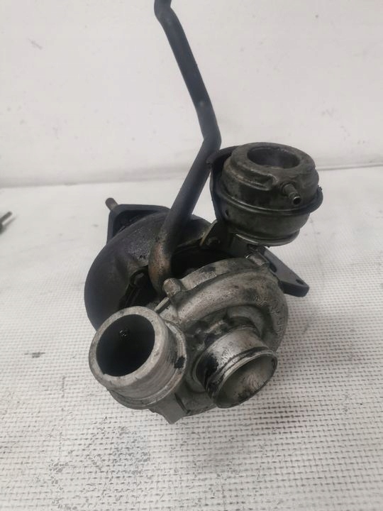 фото №1, Volvo s60 i 2.4 d турбіна турбонагнітач gt2052v