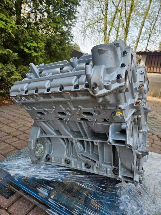 фото №12, Mercedes w166 ml x166 3.0 350 cdi 642.826 642.858 двигатель восстановленный