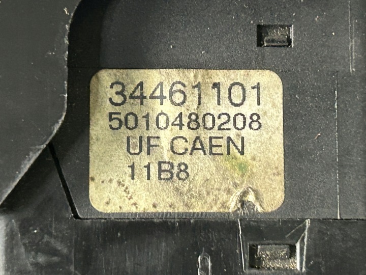 фото №13, Подрулевые рычаги переключатель комбинированный daf lf renault 7420843954