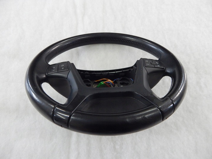 фото №7, Volvo xc60 v70 s80 - кермо шкіра мульті оригінал