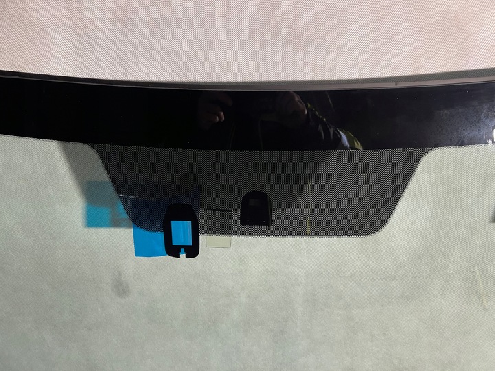 фото №2, Скло передня лобове mazda cx-9 cx9 датчик акустичний hud po 2016-