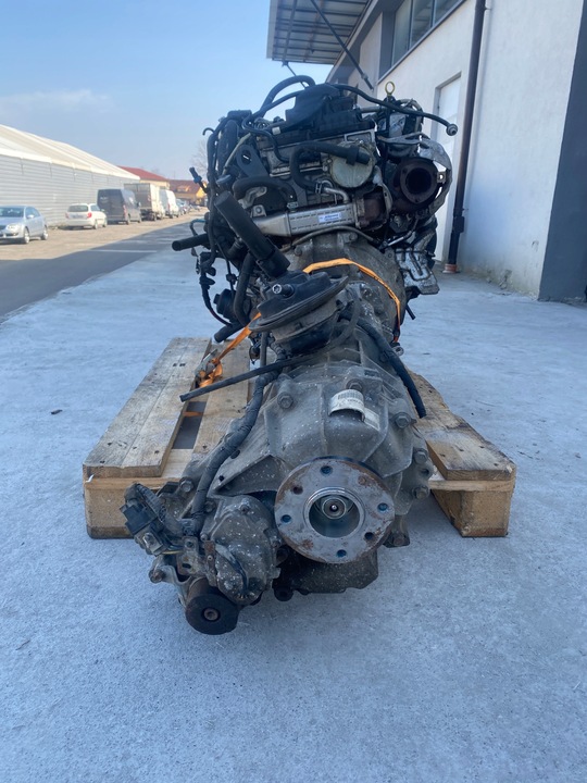 фото №12, Двигатель ford ranger комплектный euro5 3.2 tdci
