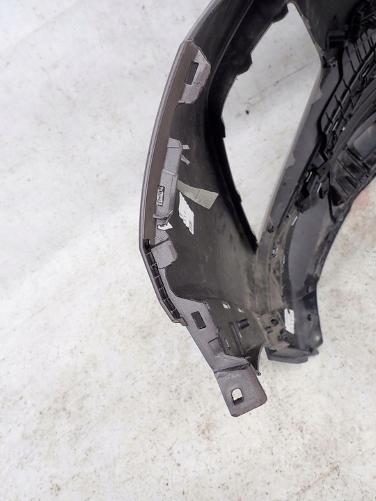 фото №9, Hyundai tucson iv 4 20- бампер перед переднее pdc