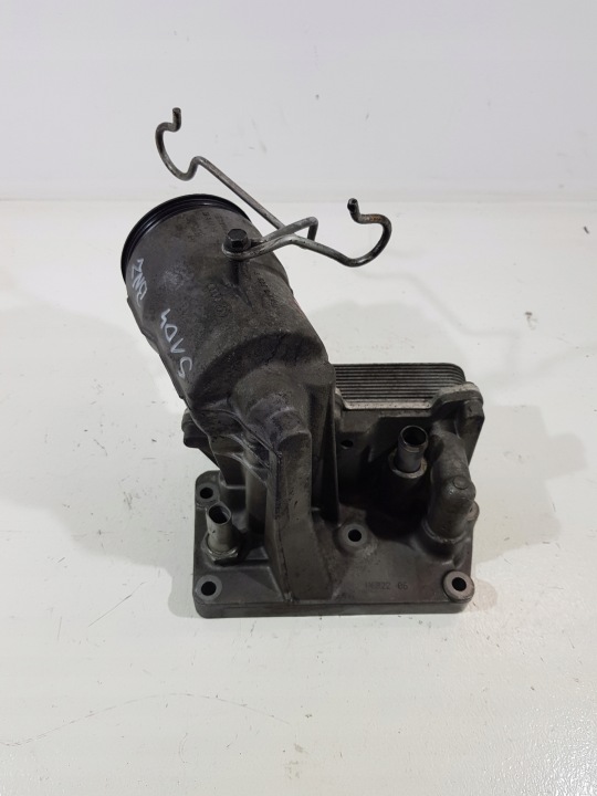 фото №9, Корпус фильтра масла 070115389e vw t5 2.5 tdi axe
