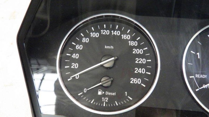 фото №6, Панель приладів bmw 1 f20 f21 1.6 d 17649411