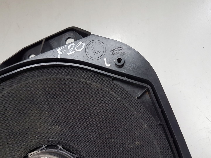 фото №15, Bmw f20 f30 динамік низькочастотний лівий 9210147