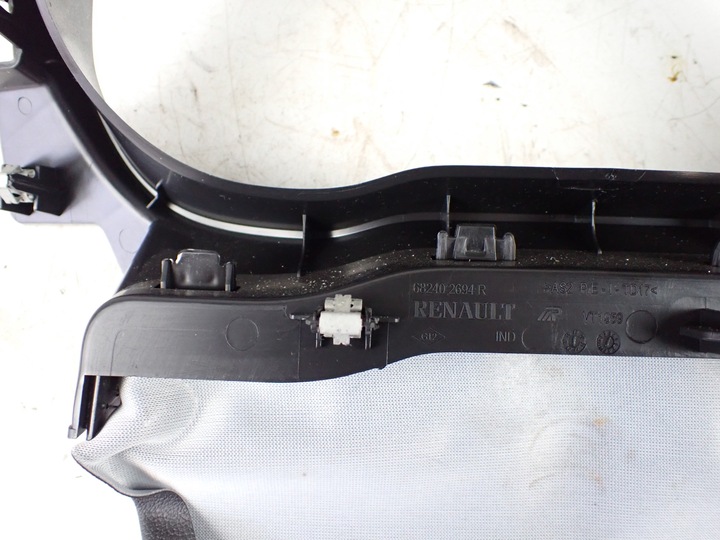 фото №9, Корпус liczników приладів dacia duster ii 682402694r