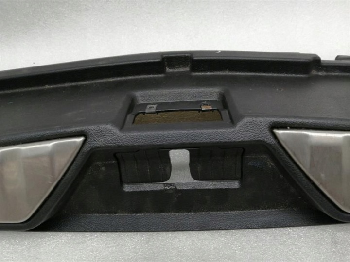 фото №6, Maserati quattroporte vi m156 защита багажника 670071213 карта задней k