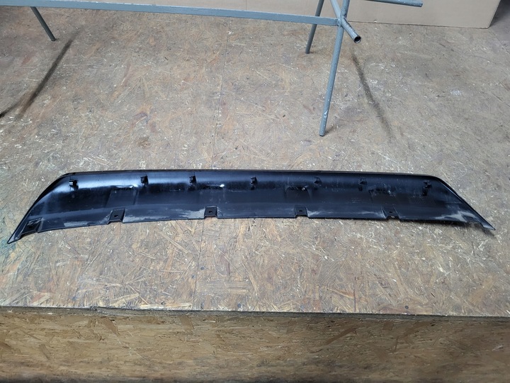 фото №10, Mitsubishi eclipse cross спойлер бампера перед